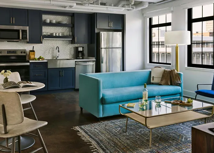 Sonder Dovetail Apartments Downtown