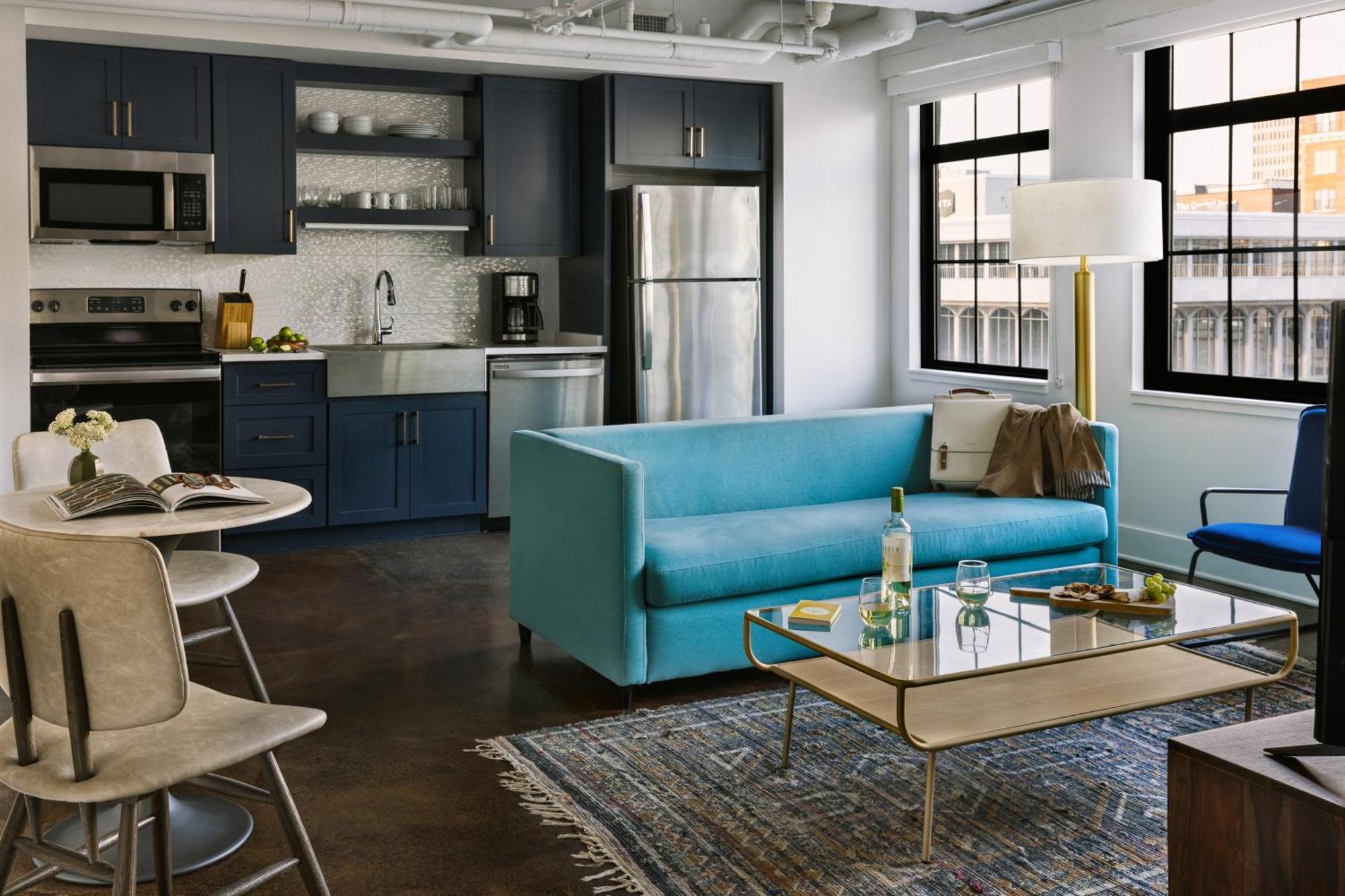 Aparthotel Sonder Dovetail Downtown Nashville