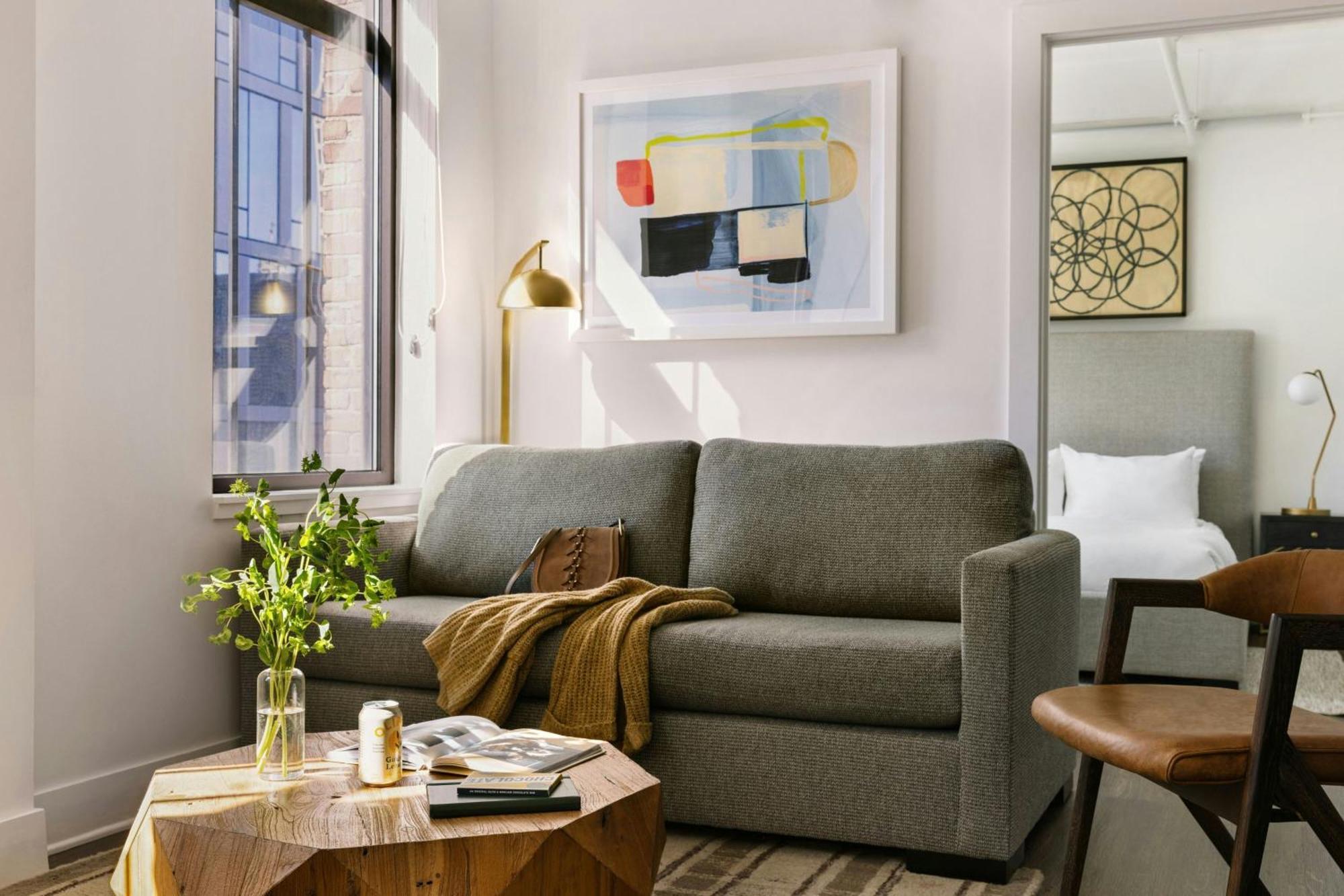 Aparthotel Sonder Dovetail Downtown Nashville