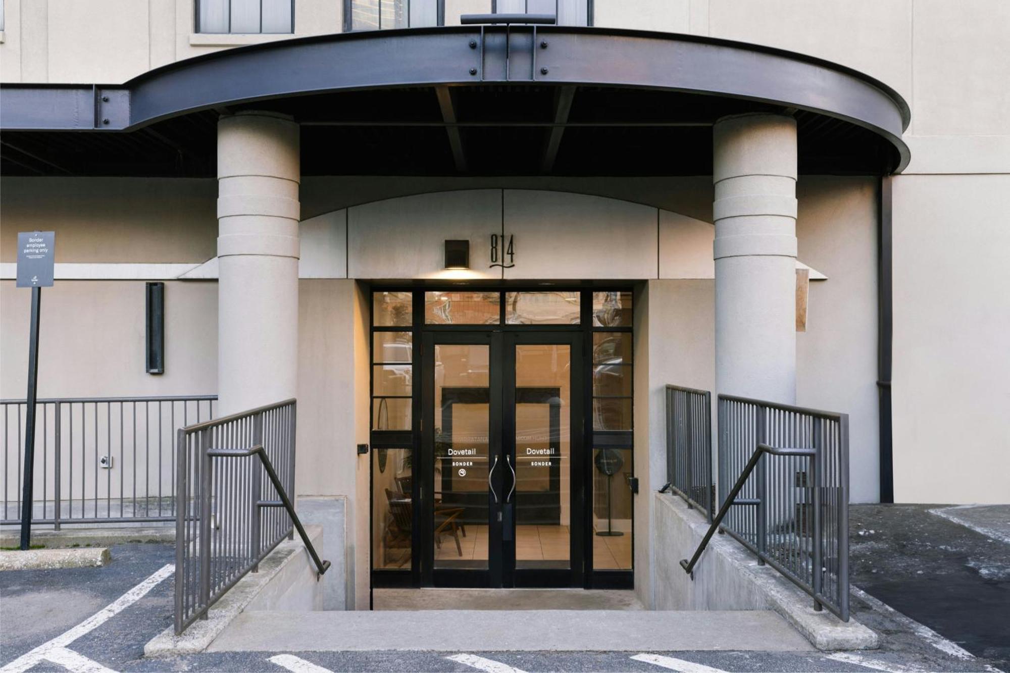 Aparthotel Sonder Dovetail Downtown *